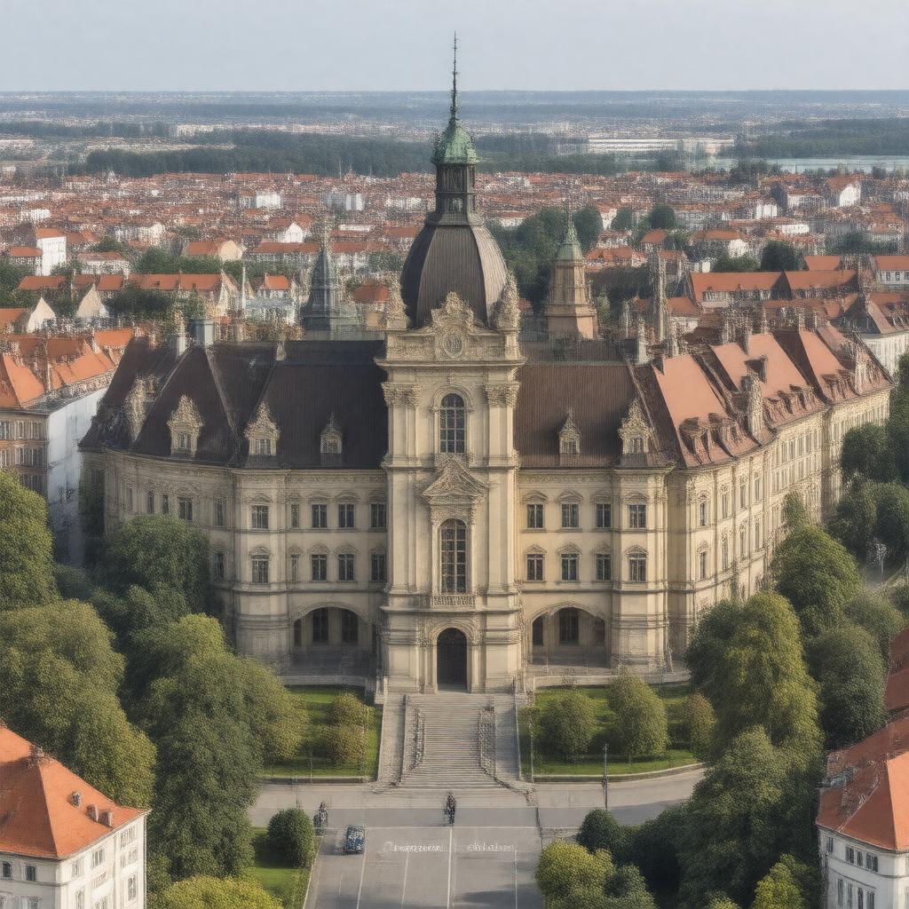 University of Breslau